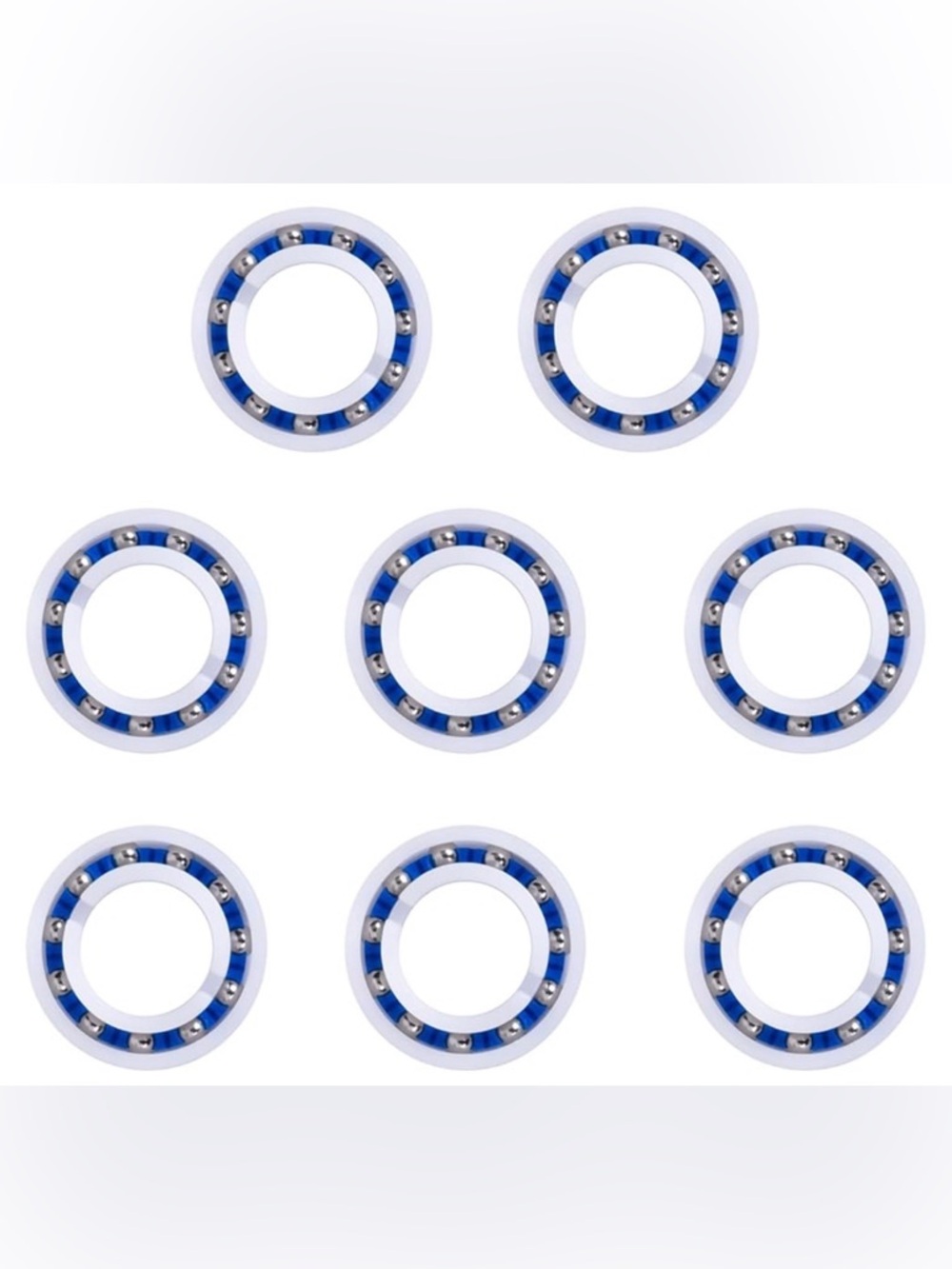 Pool Cleaning Robot Parts Wheel Bearing for Polaris Automatic Pool Cleaner - 8 - Picture 9 of 16